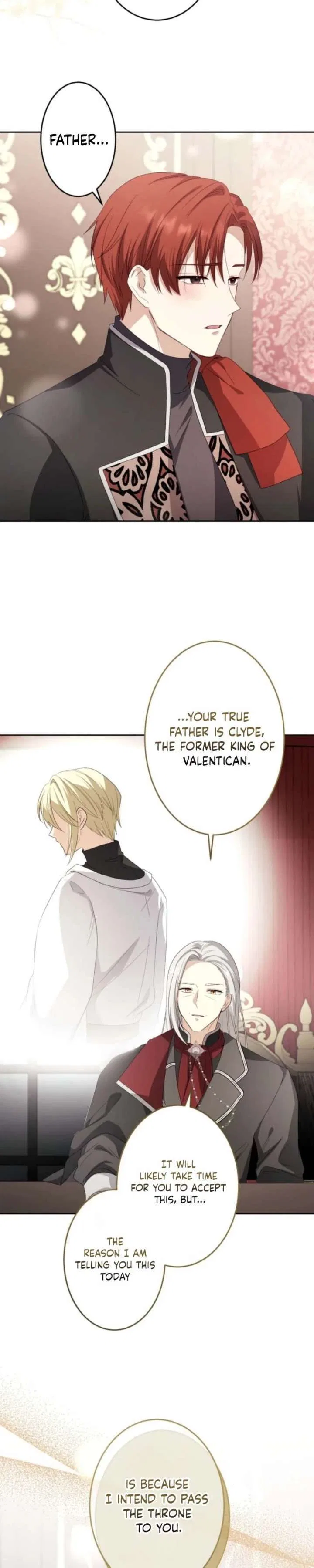 Your Highness, Won’t You Try This Tonight? Chapter 29 – Page 17