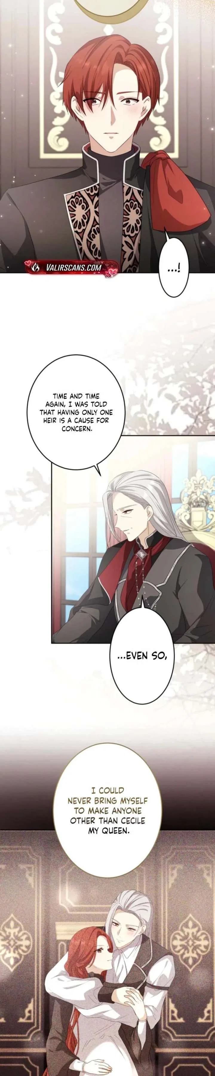 Your Highness, Won’t You Try This Tonight? Chapter 29 – Page 18