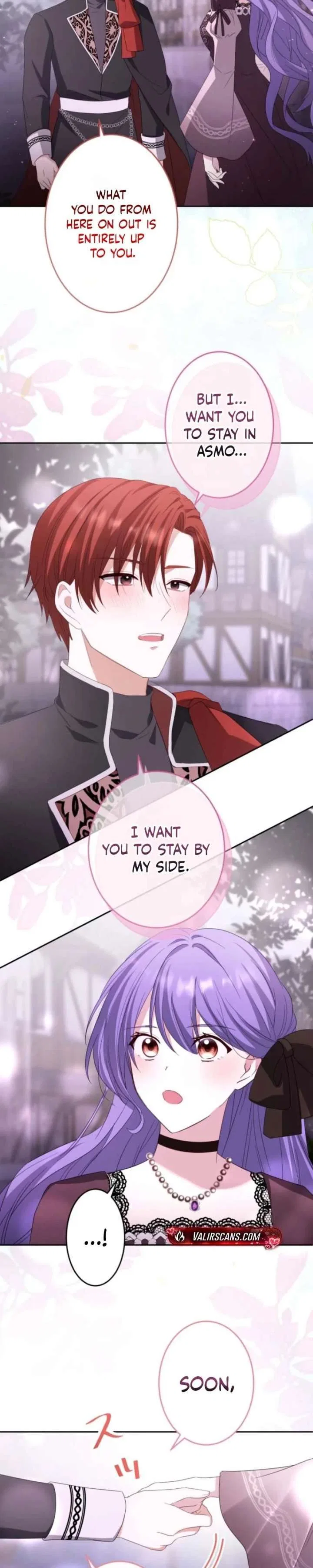 Your Highness, Won’t You Try This Tonight? Chapter 29 – Page 27