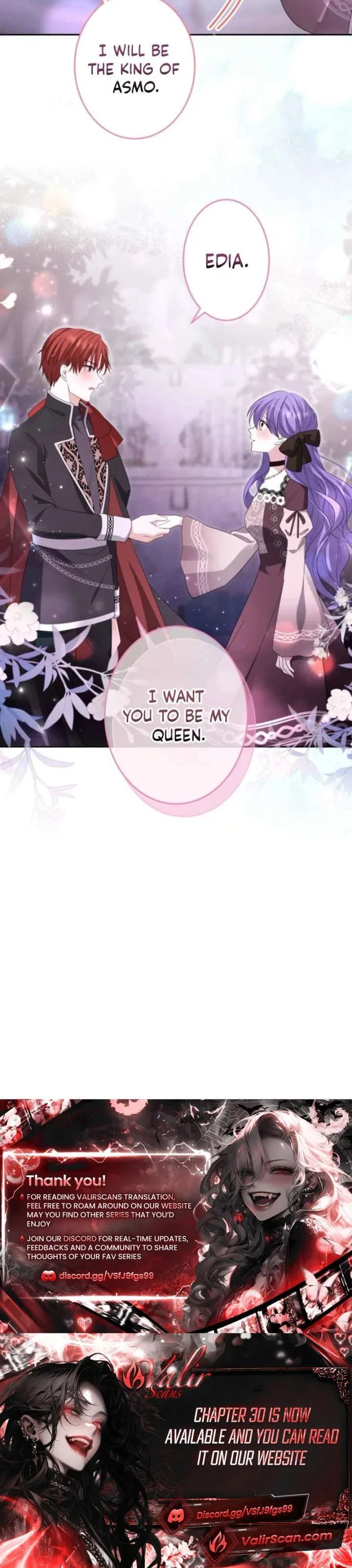 Your Highness, Won’t You Try This Tonight? Chapter 29 – Page 28