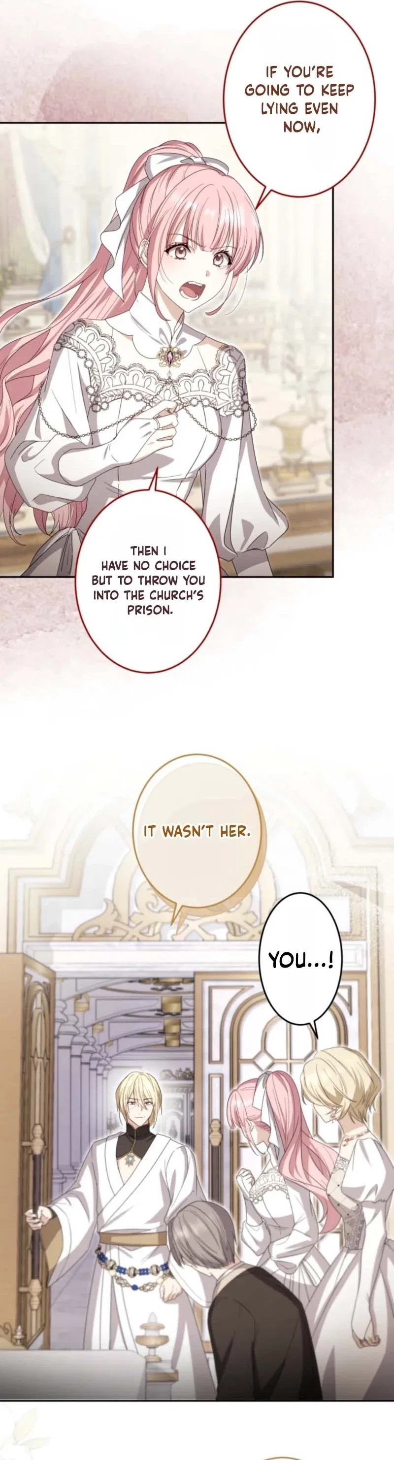 Your Highness, Won’t You Try This Tonight? Chapter 27 – Page 7