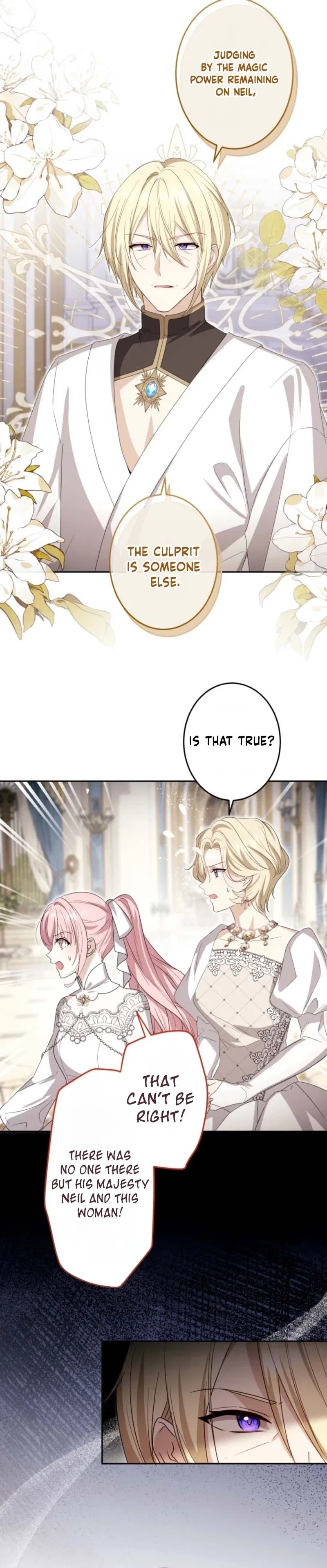 Your Highness, Won’t You Try This Tonight? Chapter 27 – Page 8