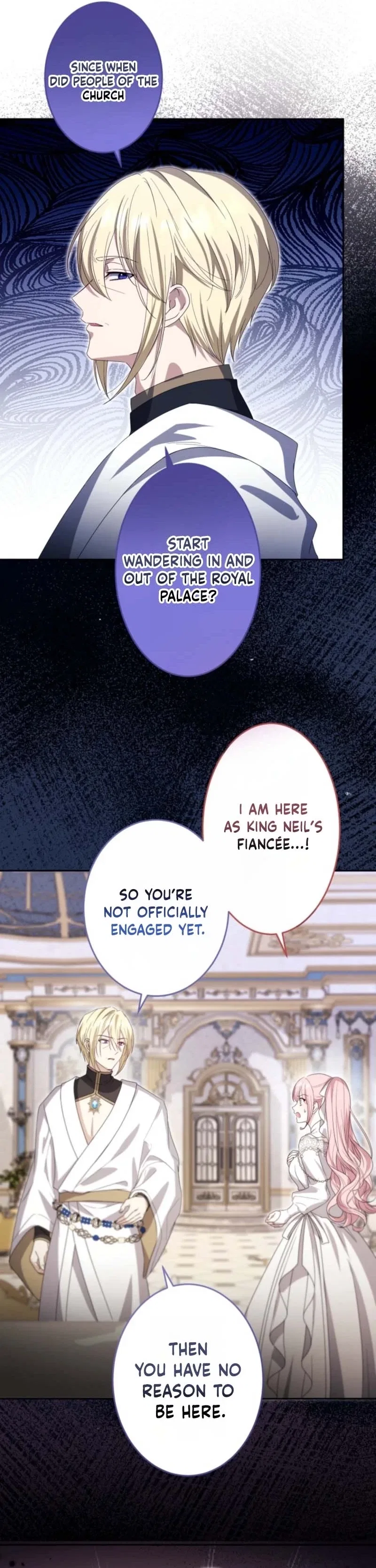 Your Highness, Won’t You Try This Tonight? Chapter 27 – Page 10