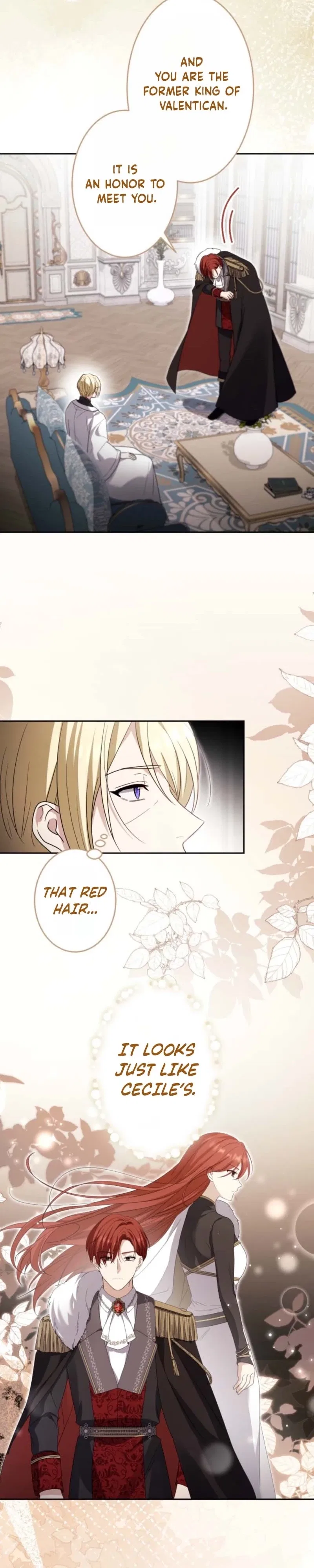 Your Highness, Won’t You Try This Tonight? Chapter 27 – Page 16