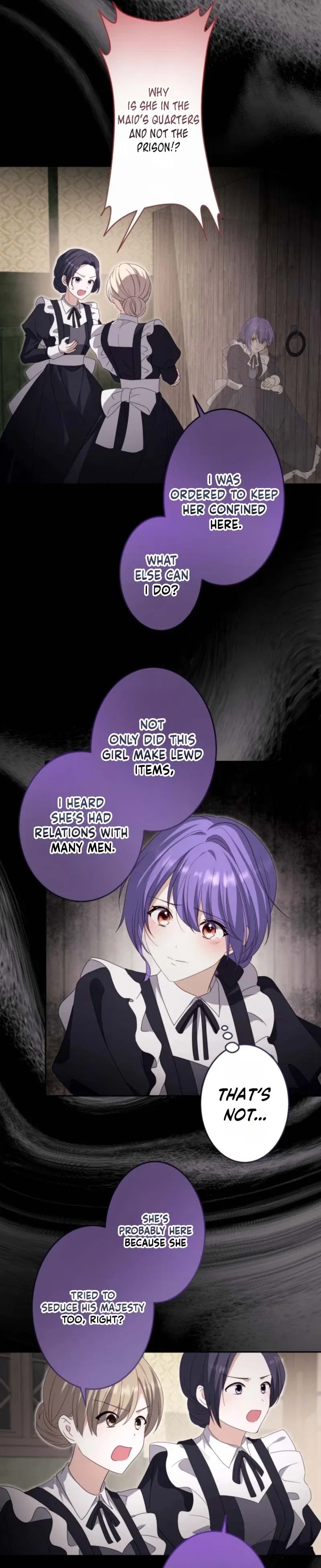 Your Highness, Won’t You Try This Tonight? Chapter 27 – Page 27