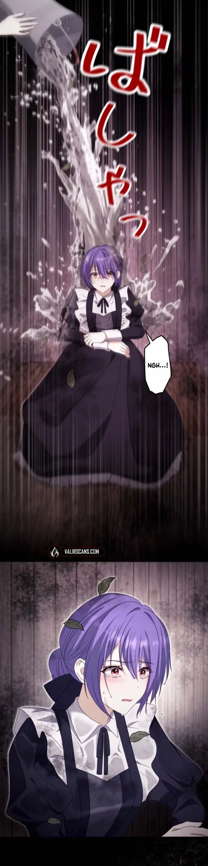 Your Highness, Won’t You Try This Tonight? Chapter 27 – Page 29
