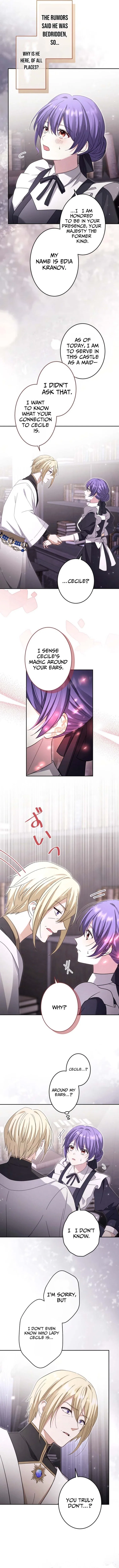 Your Highness, Won’t You Try This Tonight? Chapter 26 – Page 2