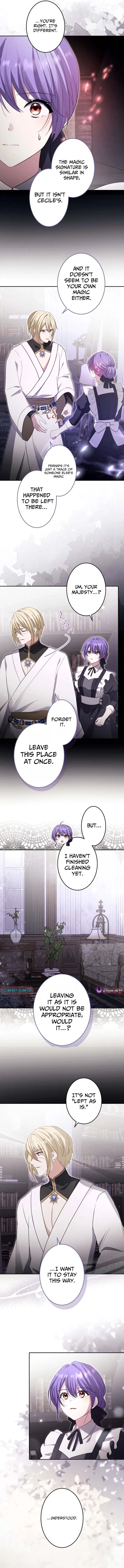 Your Highness, Won’t You Try This Tonight? Chapter 26 – Page 3