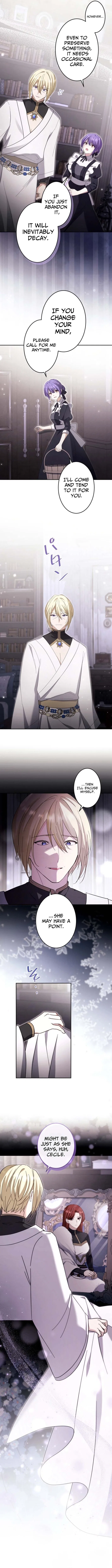 Your Highness, Won’t You Try This Tonight? Chapter 26 – Page 4