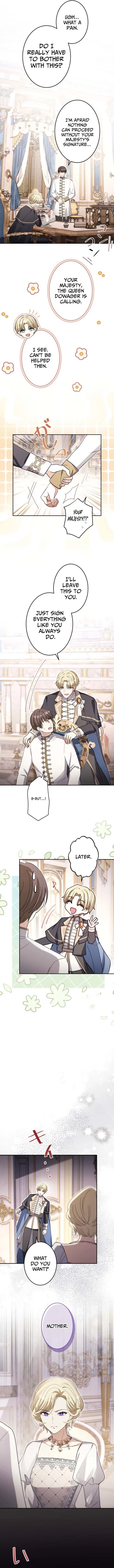 Your Highness, Won’t You Try This Tonight? Chapter 26 – Page 5