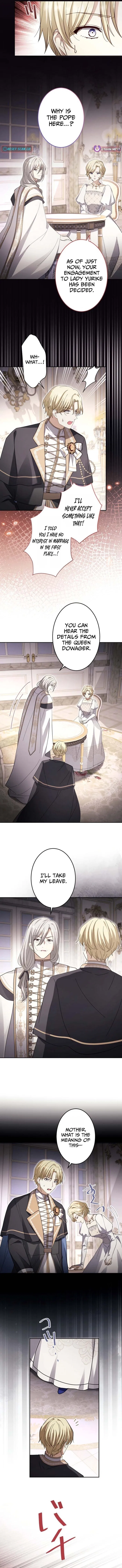 Your Highness, Won’t You Try This Tonight? Chapter 26 – Page 6