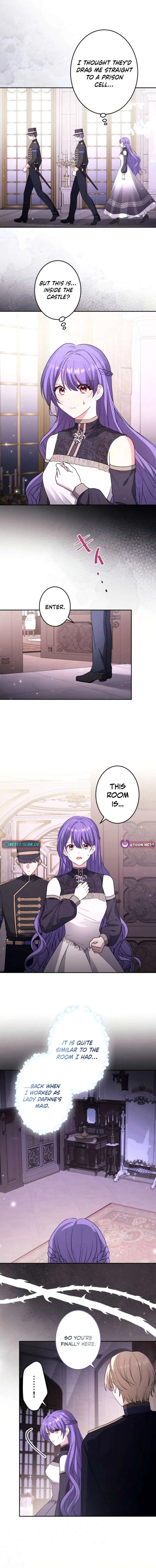 Your Highness, Won’t You Try This Tonight? Chapter 25 – Page 2