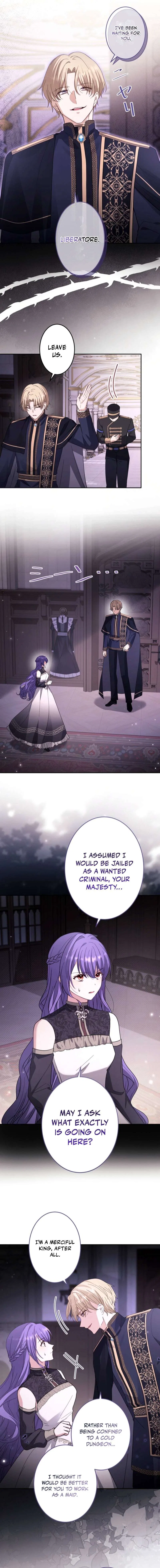 Your Highness, Won’t You Try This Tonight? Chapter 25 – Page 3