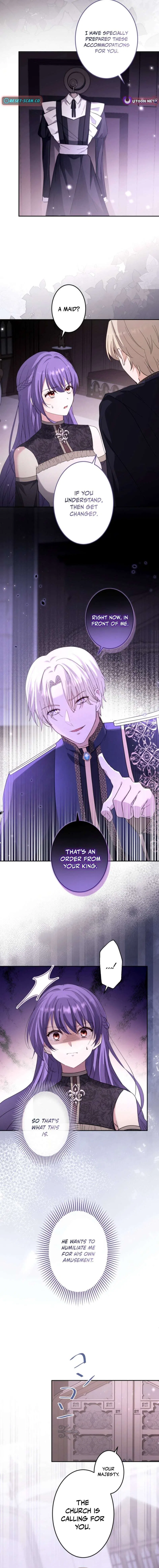 Your Highness, Won’t You Try This Tonight? Chapter 25 – Page 4
