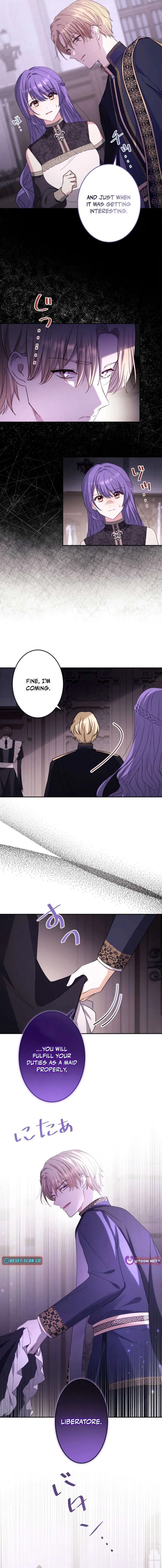 Your Highness, Won’t You Try This Tonight? Chapter 25 – Page 5