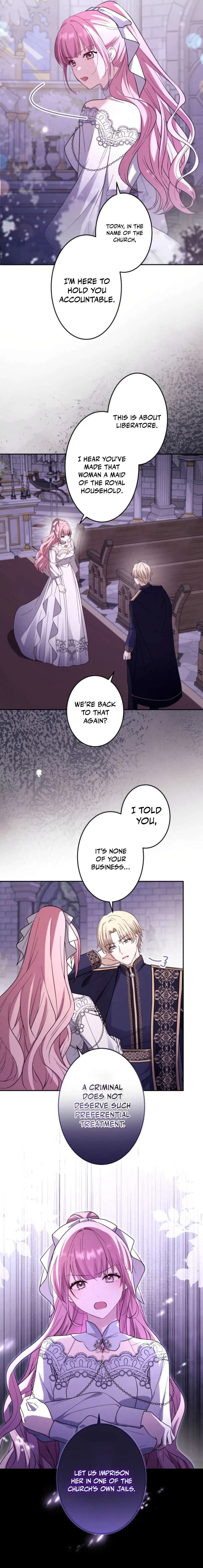 Your Highness, Won’t You Try This Tonight? Chapter 25 – Page 8