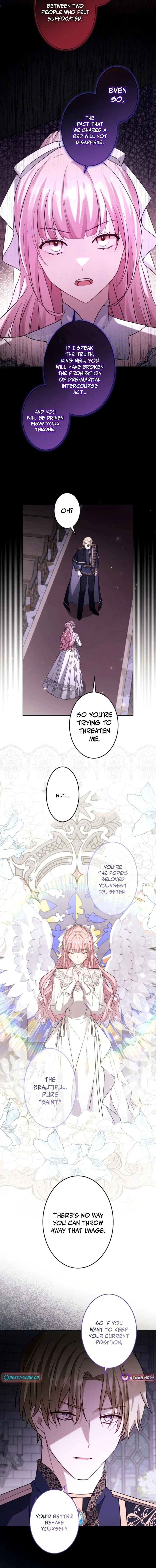Your Highness, Won’t You Try This Tonight? Chapter 25 – Page 10