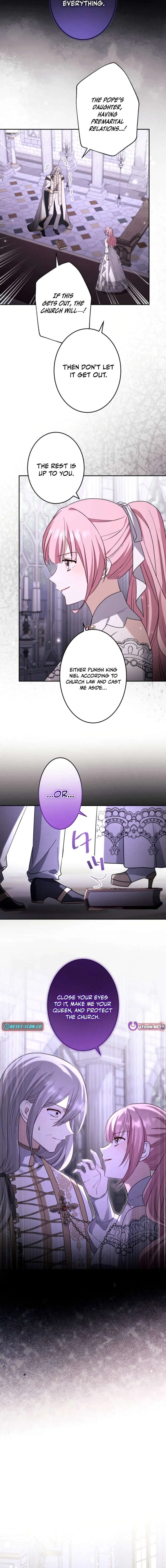 Your Highness, Won’t You Try This Tonight? Chapter 25 – Page 12