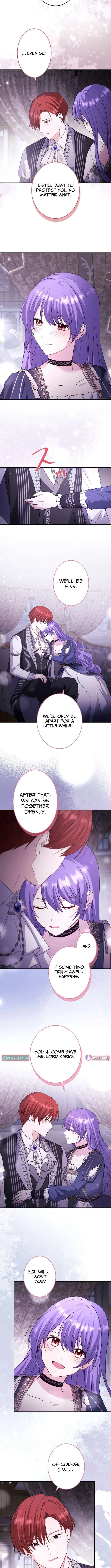 Your Highness, Won’t You Try This Tonight? Chapter 24 – Page 7