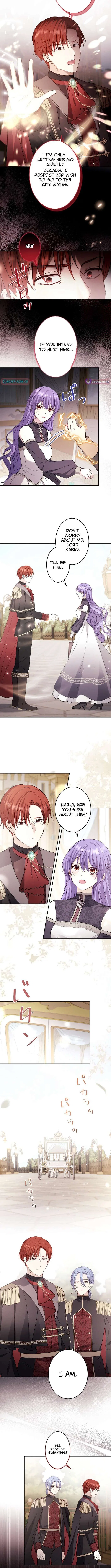 Your Highness, Won’t You Try This Tonight? Chapter 24 – Page 9