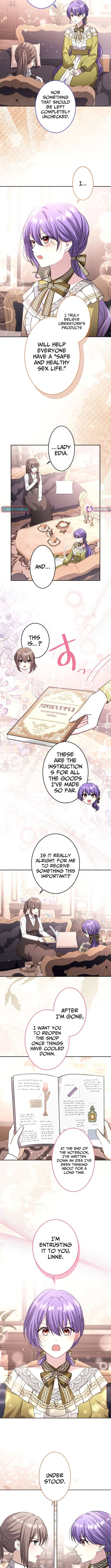 Your Highness, Won’t You Try This Tonight? Chapter 23 – Page 3