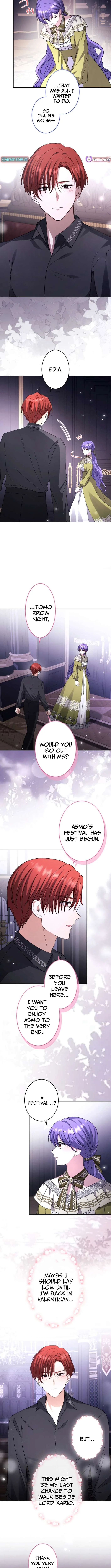 Your Highness, Won’t You Try This Tonight? Chapter 23 – Page 6