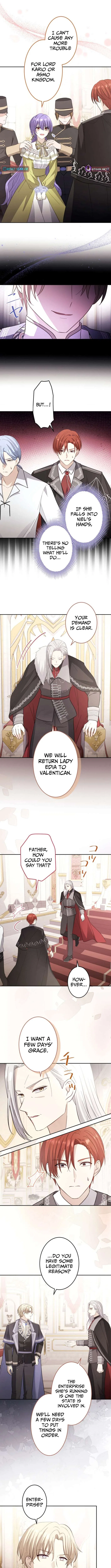 Your Highness, Won’t You Try This Tonight? Chapter 22 – Page 4