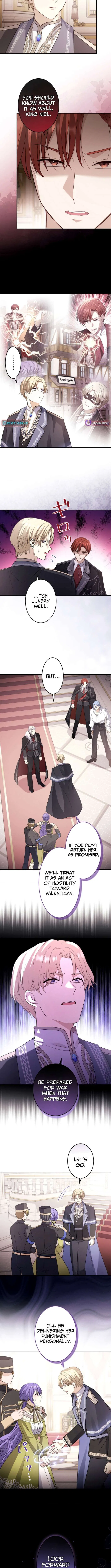 Your Highness, Won’t You Try This Tonight? Chapter 22 – Page 5