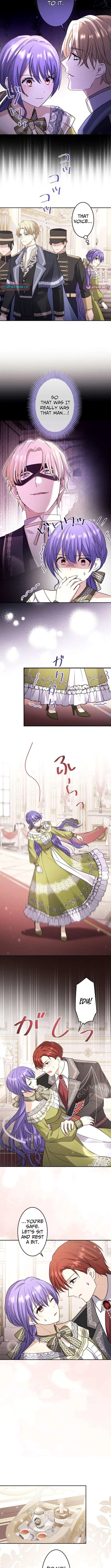 Your Highness, Won’t You Try This Tonight? Chapter 22 – Page 6