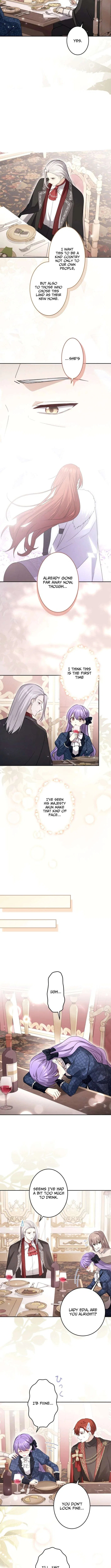 Your Highness, Won’t You Try This Tonight? Chapter 20 – Page 3