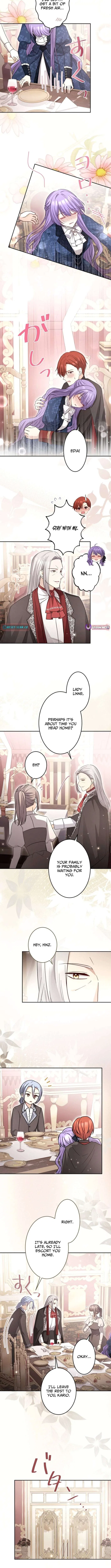 Your Highness, Won’t You Try This Tonight? Chapter 20 – Page 4