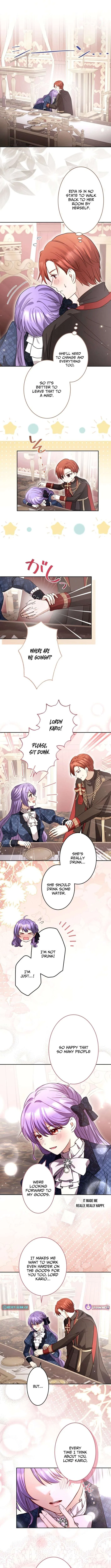 Your Highness, Won’t You Try This Tonight? Chapter 20 – Page 5