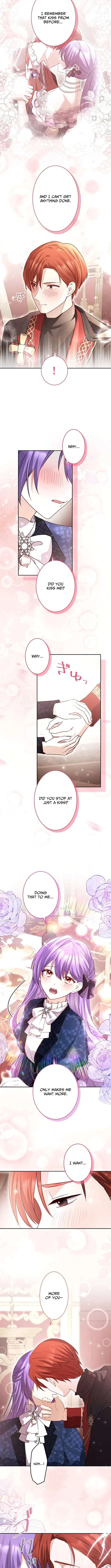 Your Highness, Won’t You Try This Tonight? Chapter 20 – Page 6