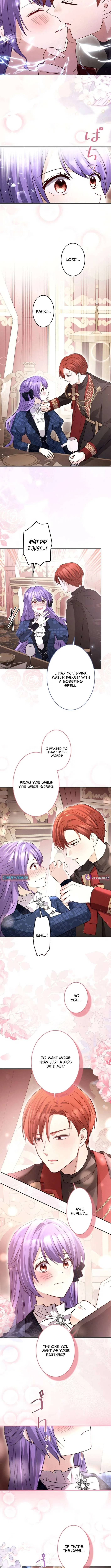 Your Highness, Won’t You Try This Tonight? Chapter 20 – Page 7