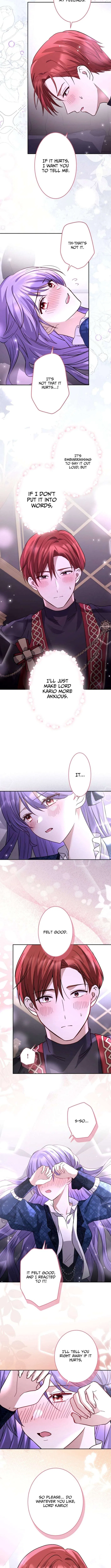 Your Highness, Won’t You Try This Tonight? Chapter 20 – Page 9