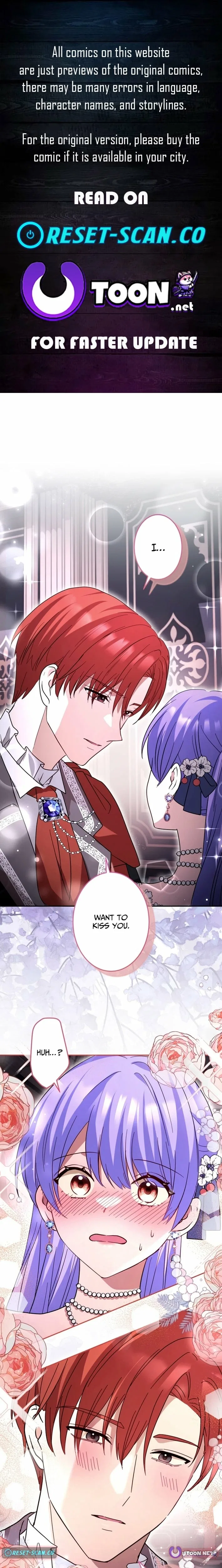 Your Highness, Won’t You Try This Tonight? Chapter 19 – Page 1