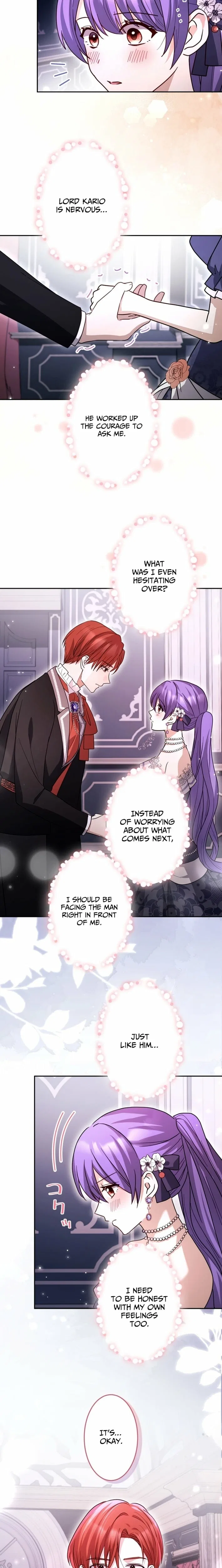 Your Highness, Won’t You Try This Tonight? Chapter 19 – Page 3