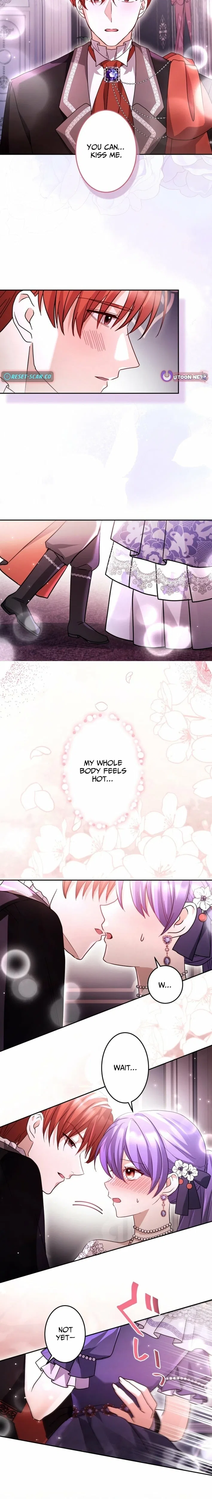 Your Highness, Won’t You Try This Tonight? Chapter 19 – Page 4
