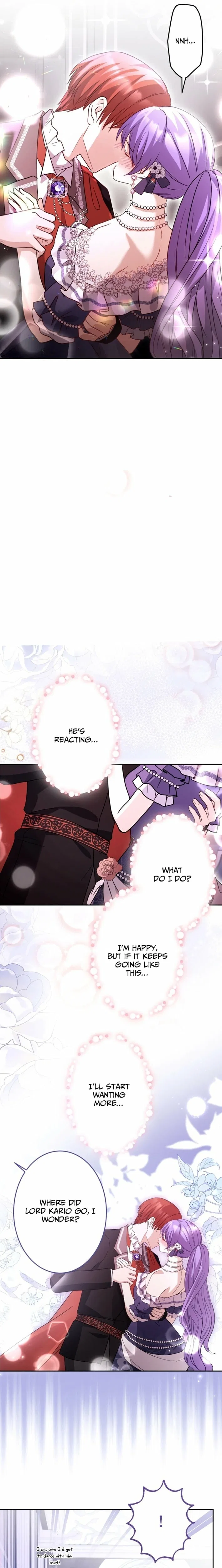 Your Highness, Won’t You Try This Tonight? Chapter 19 – Page 5