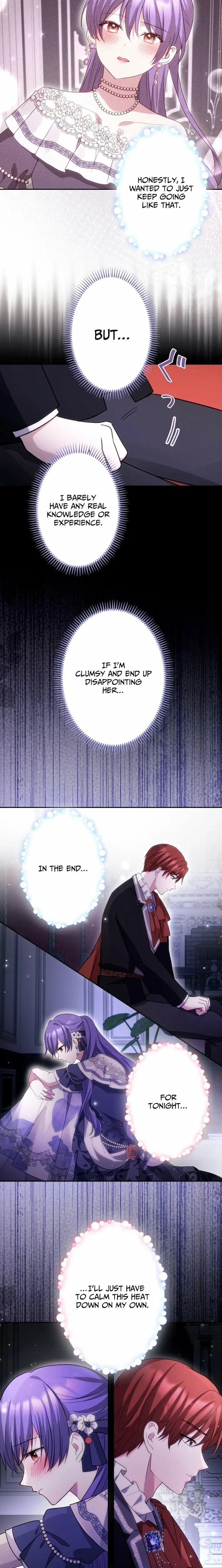 Your Highness, Won’t You Try This Tonight? Chapter 19 – Page 11