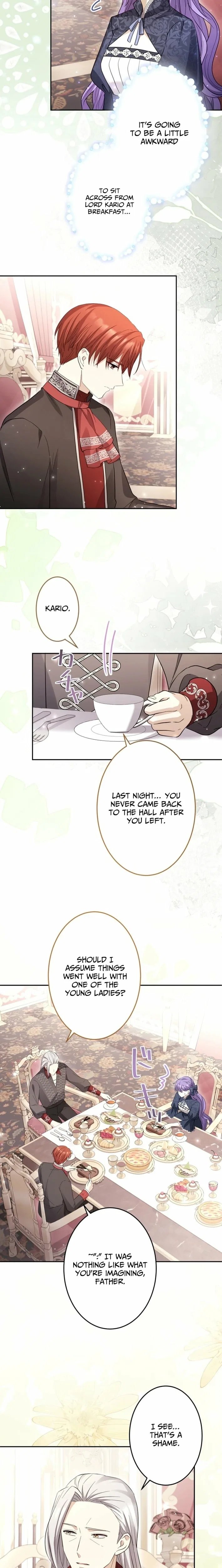 Your Highness, Won’t You Try This Tonight? Chapter 19 – Page 13