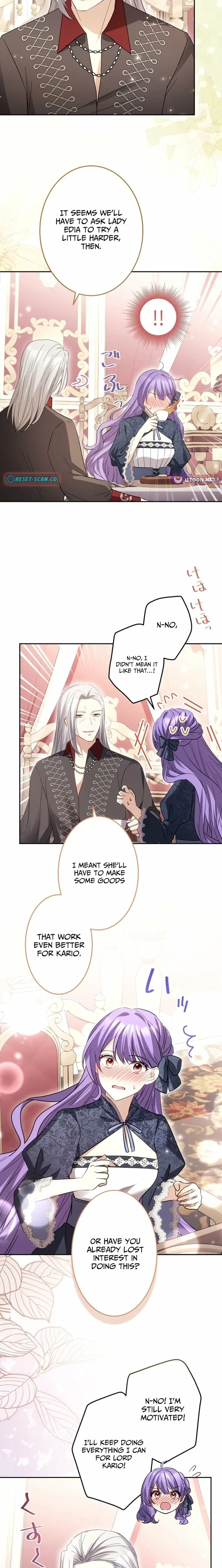 Your Highness, Won’t You Try This Tonight? Chapter 19 – Page 14