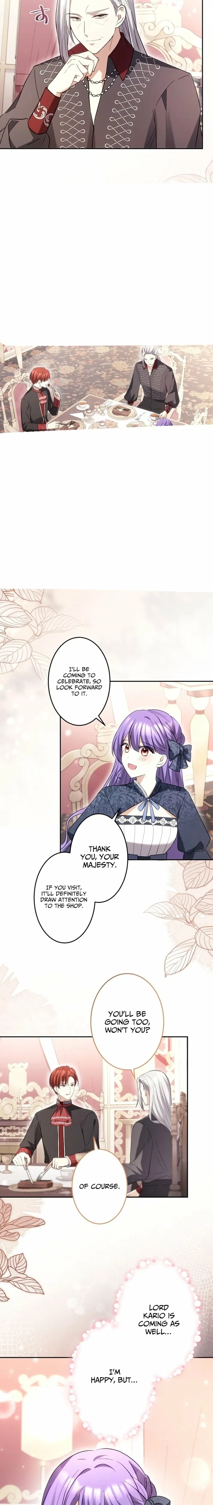 Your Highness, Won’t You Try This Tonight? Chapter 19 – Page 15