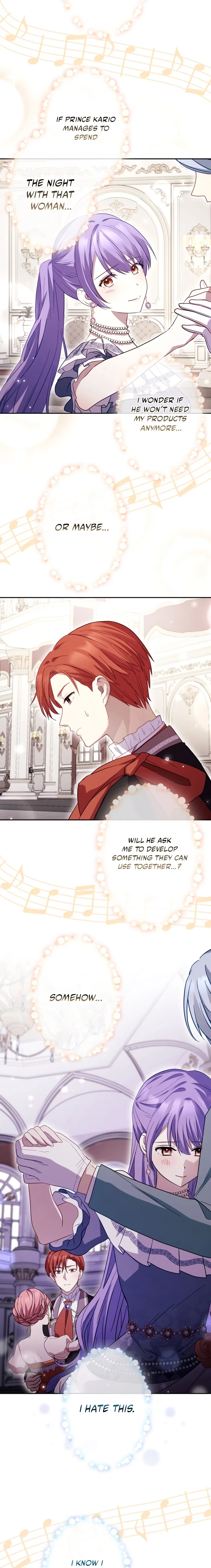 Your Highness, Won’t You Try This Tonight? Chapter 18 – Page 3