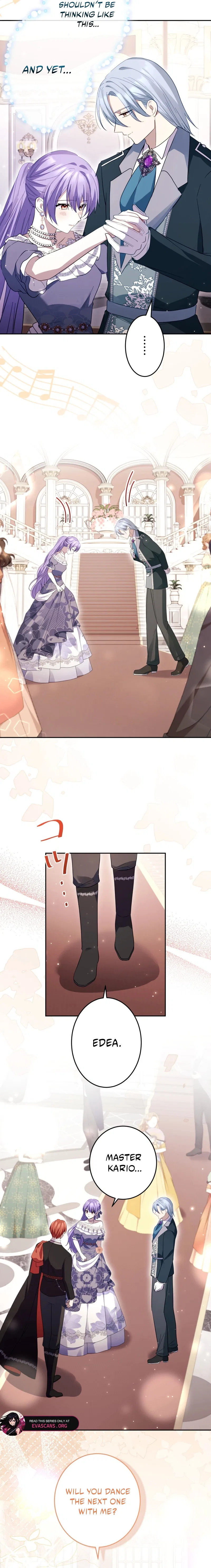 Your Highness, Won’t You Try This Tonight? Chapter 18 – Page 4