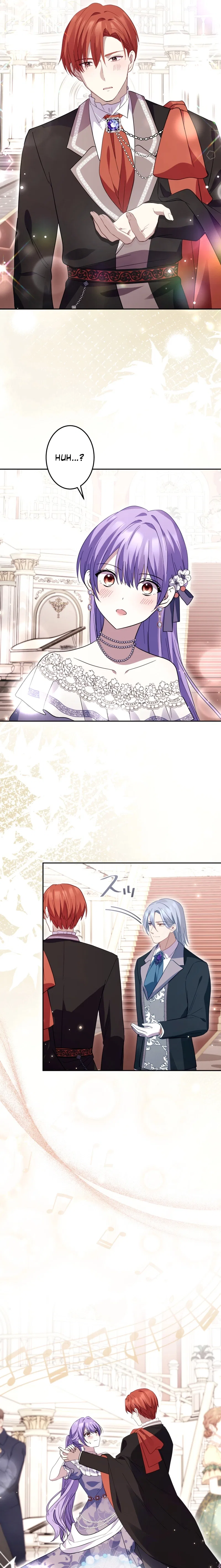 Your Highness, Won’t You Try This Tonight? Chapter 18 – Page 5