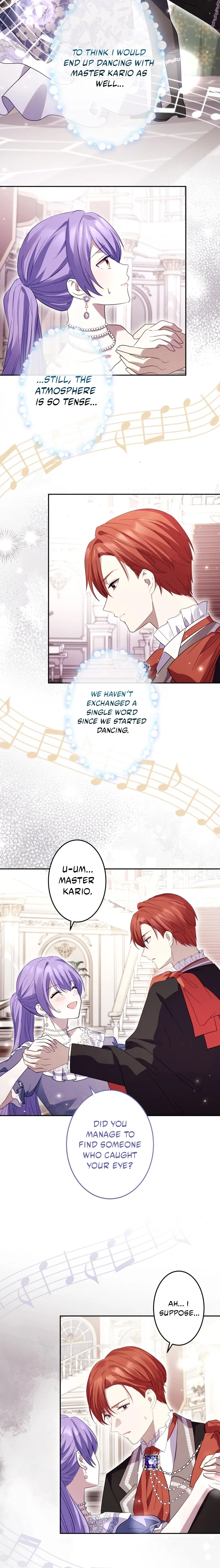 Your Highness, Won’t You Try This Tonight? Chapter 18 – Page 6