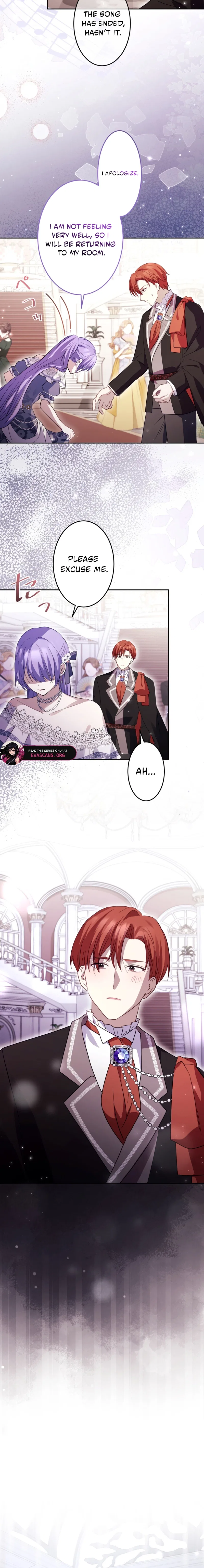 Your Highness, Won’t You Try This Tonight? Chapter 18 – Page 8