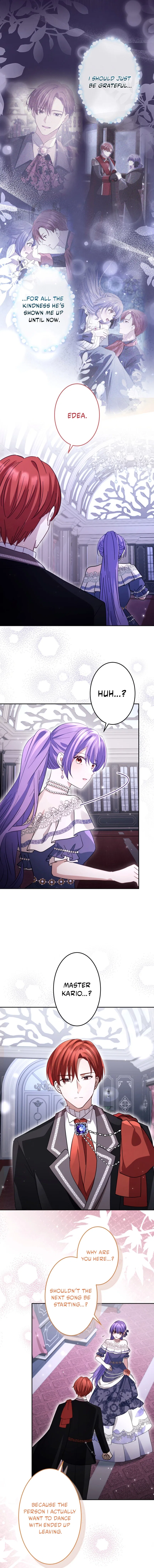 Your Highness, Won’t You Try This Tonight? Chapter 18 – Page 10