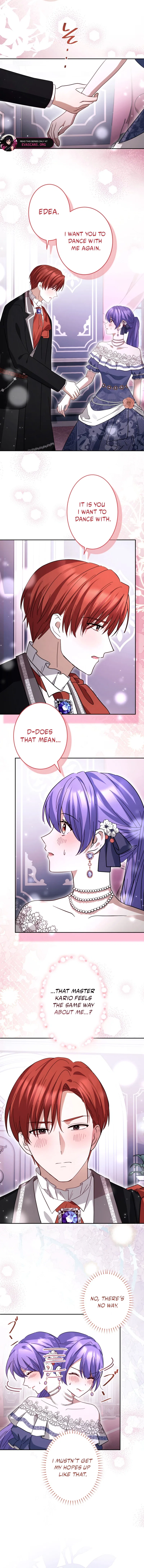 Your Highness, Won’t You Try This Tonight? Chapter 18 – Page 11